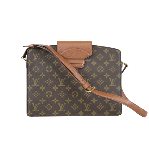 Rank A ｜ LV Monogram Courcelles Shoulder bag ｜060210