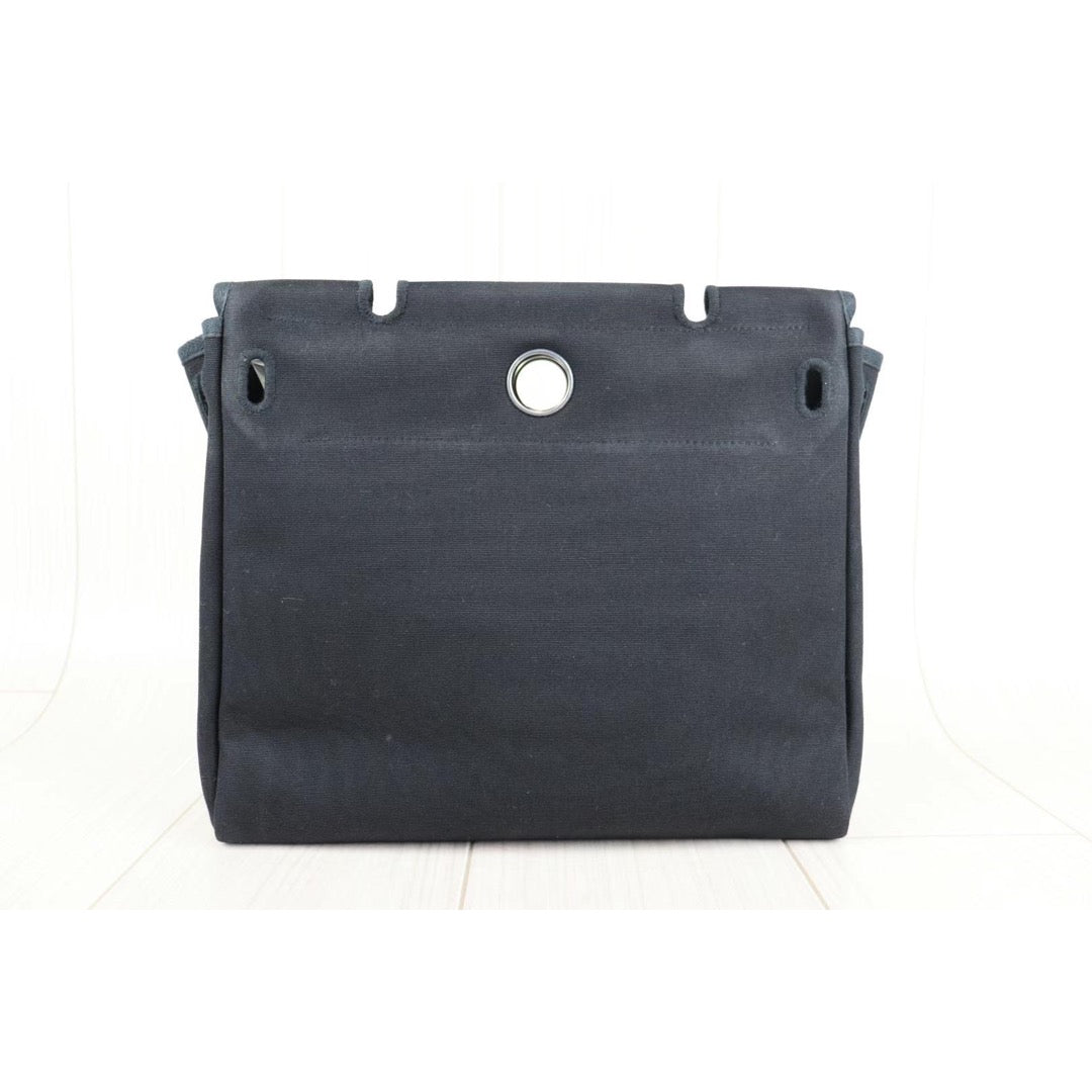 Rank A ｜ HERMES Herbag PM Shoulder Bag ｜22103106