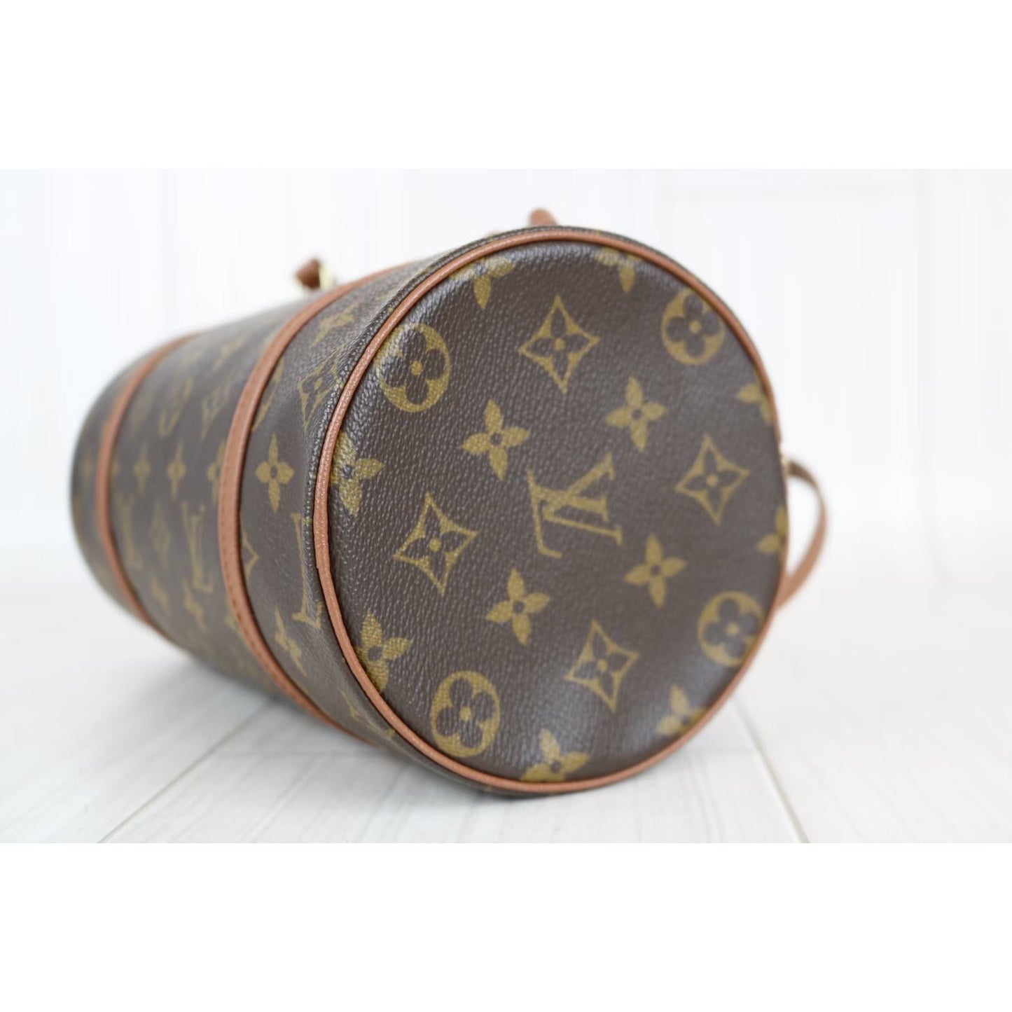 Rank A ｜ LV Monogram Papillon 26 Handbag ｜042006