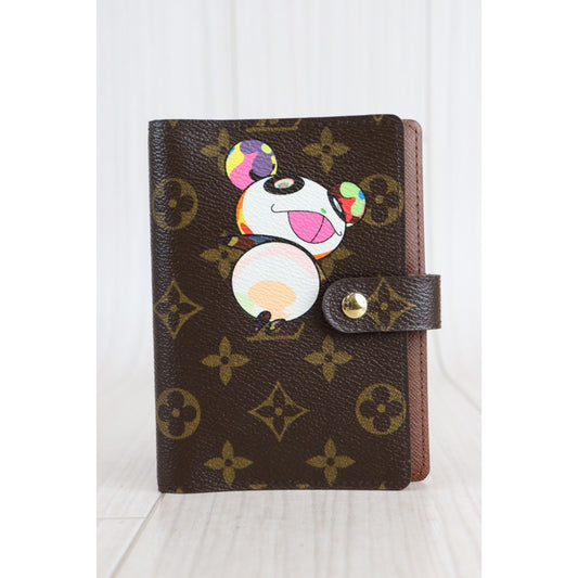 Rank A ｜ LV Agenda Panda PM notebook cover ｜23022807