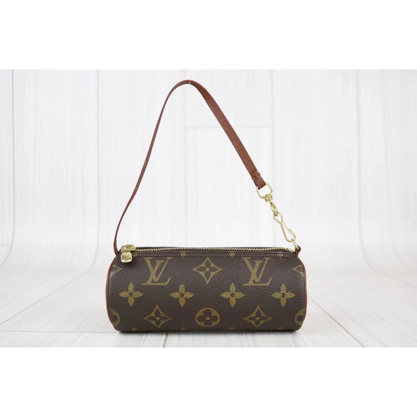 Rank A ｜ LV Monogram Papillon 30 Handbag ｜101603