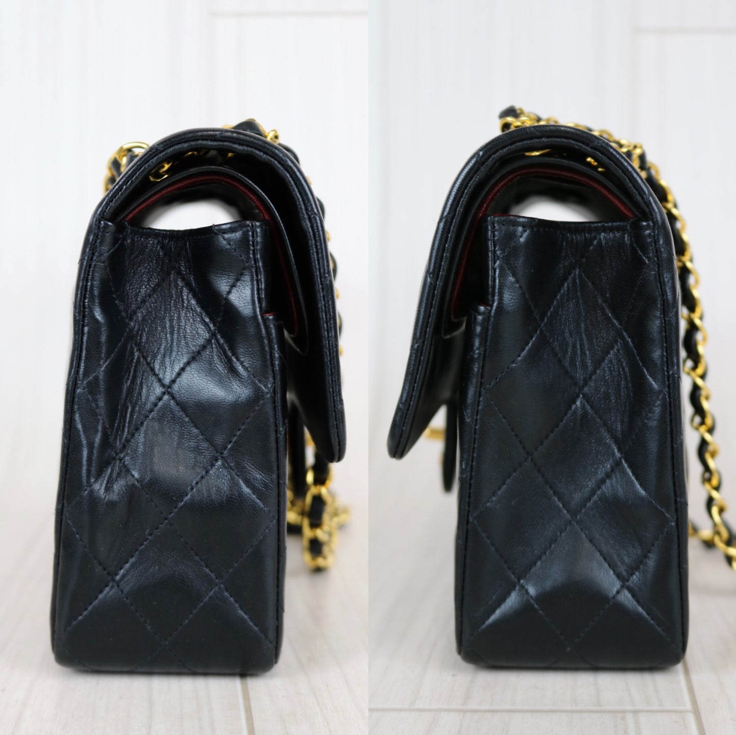 Rank A ｜ CHANEL CF Shoulder Bag ｜032924