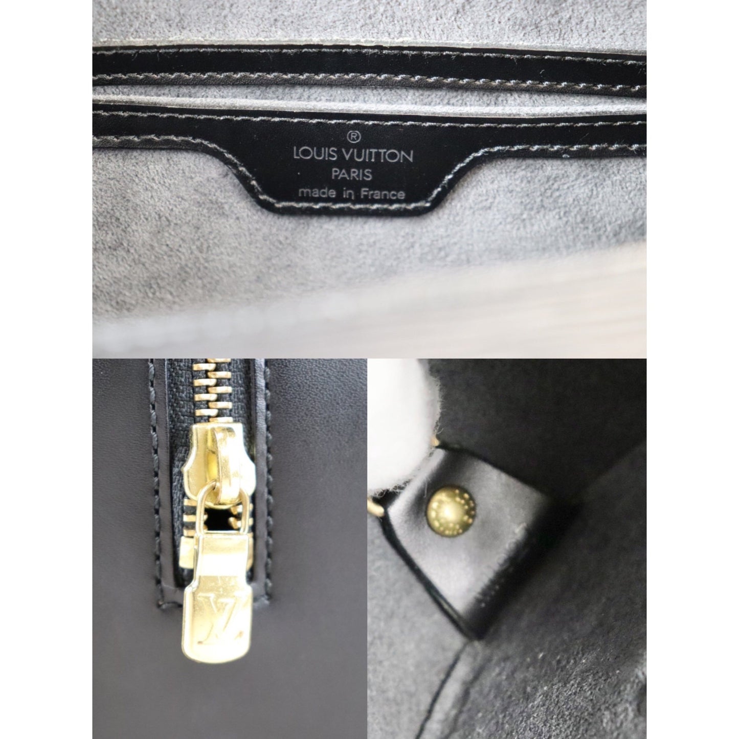 W-Rank A ｜ LV Epi Papillon 30 Handbag ｜071205