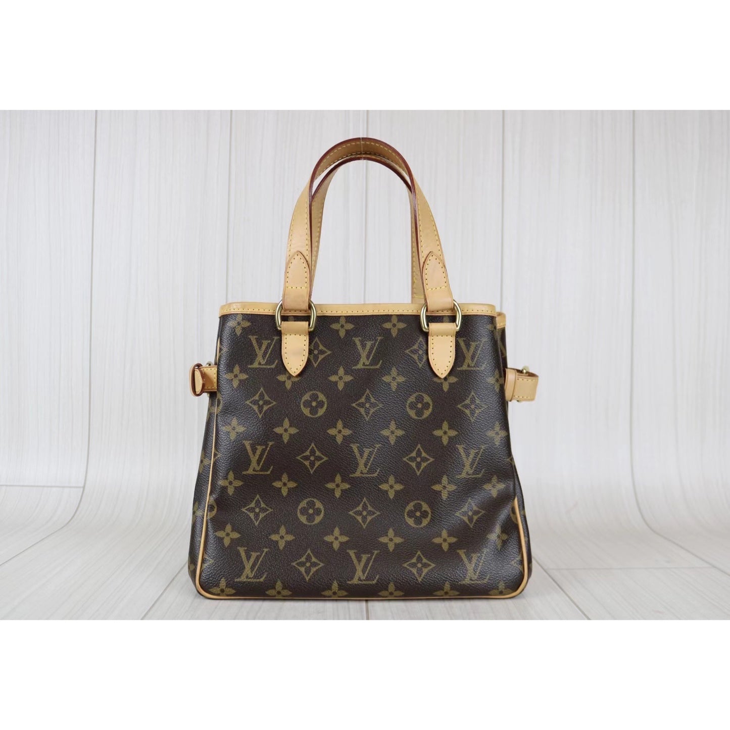 Rank A ｜LV Monogram Patignor Hand Bag｜050605