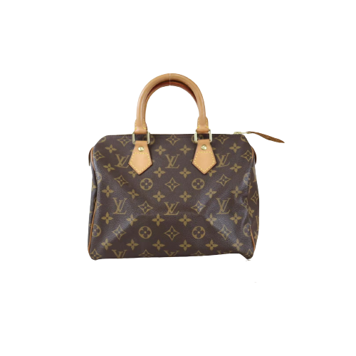 Rank AB｜ LV Monogram Speedy 25 ｜080601