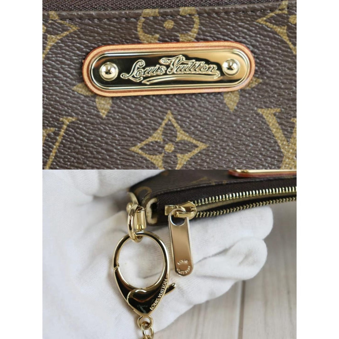 Rank A ｜ LV Monogram Mini Pochette Accessoir ｜22112806