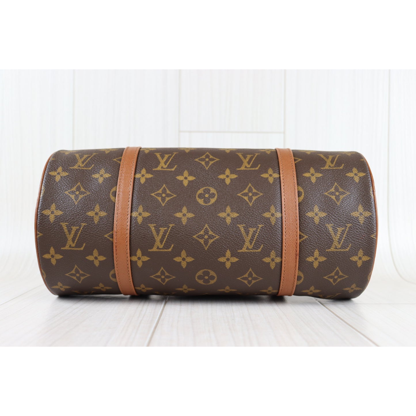 Rank A ｜ LV Monogram Papillon 30 Handbag ｜080904