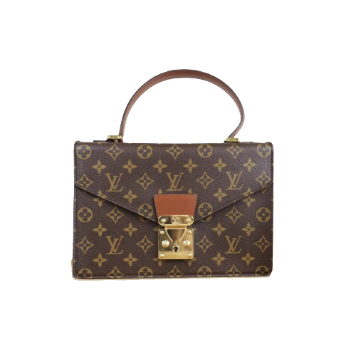 Rank A ｜ LV Monogram Concorde Handbag ｜073001