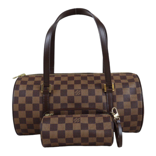 Rank A ｜ LV Damier Papillon 30 Handbag ｜23041104