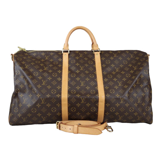 Rank AB ｜ LV Monogram Keypol Bandrière 60 ｜23041801