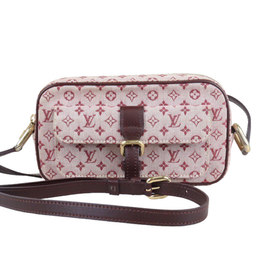 Rank AB ｜ LV Monogram Denim Shoulderbag｜23021606