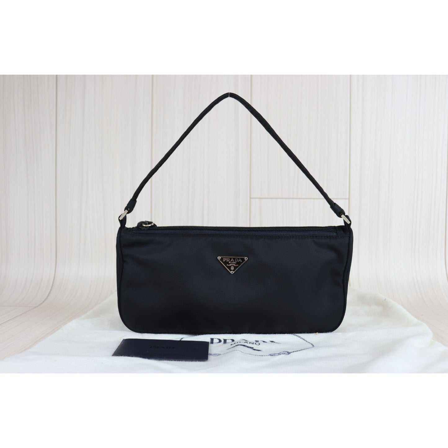 Rank SA ｜ PRADA Nylon Bag ｜090705