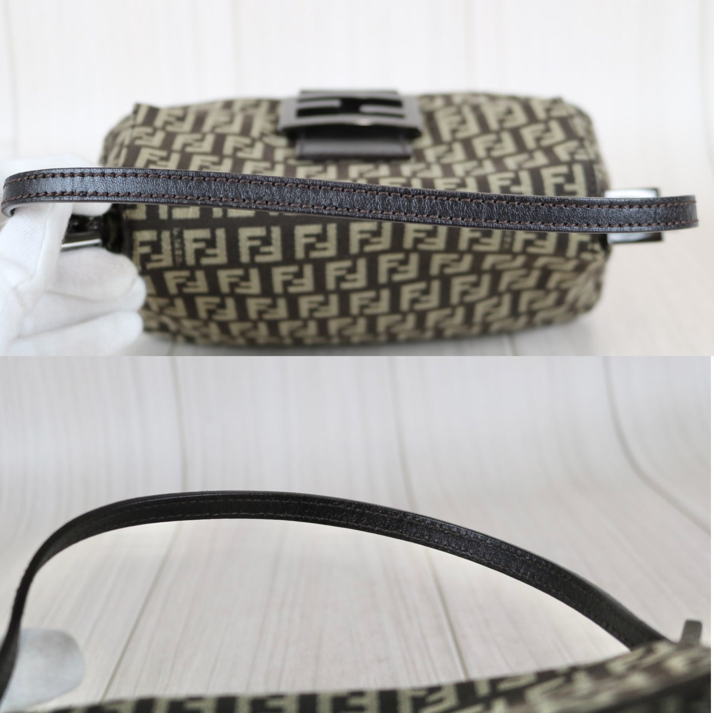 Rank A ｜ FENDI  Shoulder Bag ｜033109