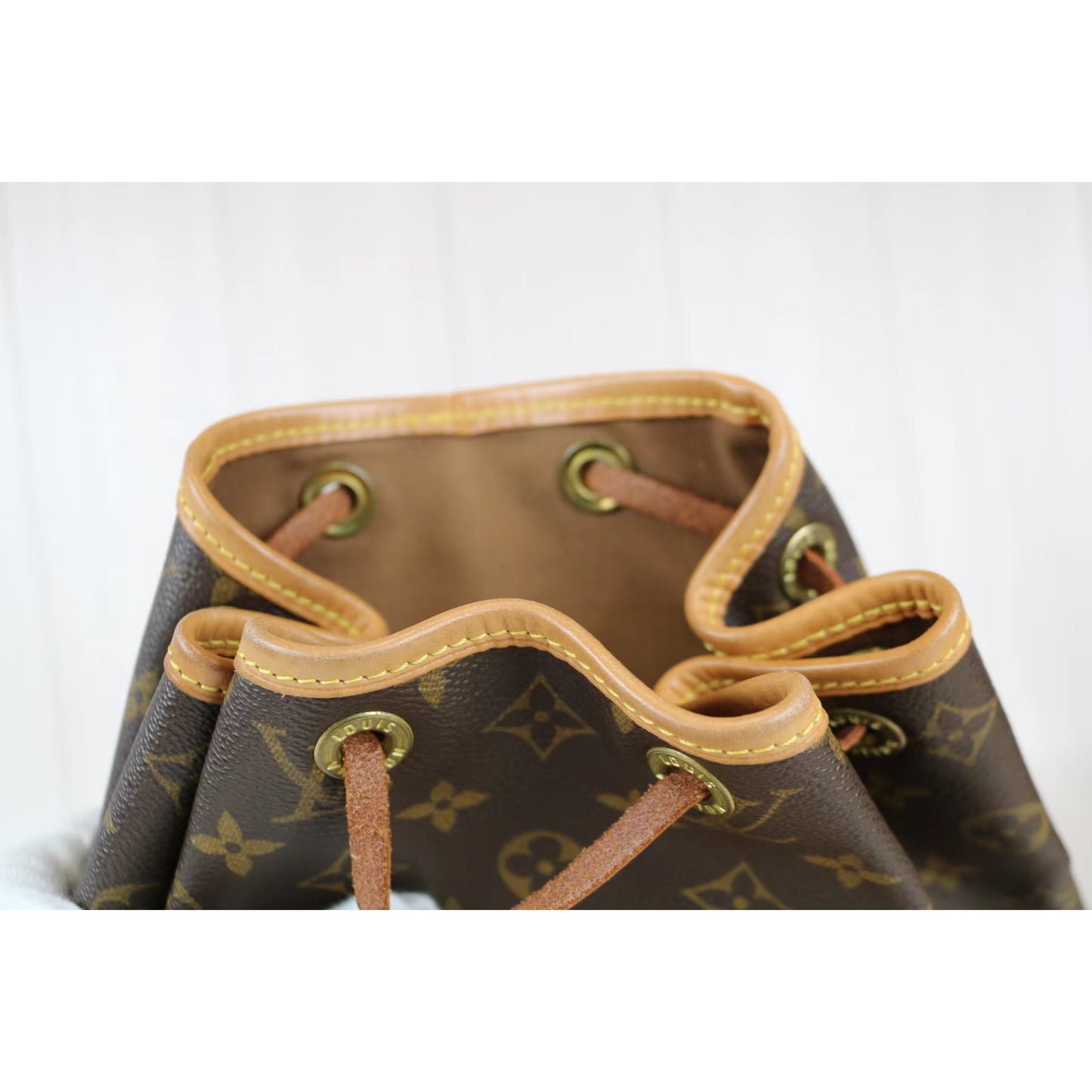 Rank A ｜ LV Monogram  Monsley MM  Backpack｜ 050604