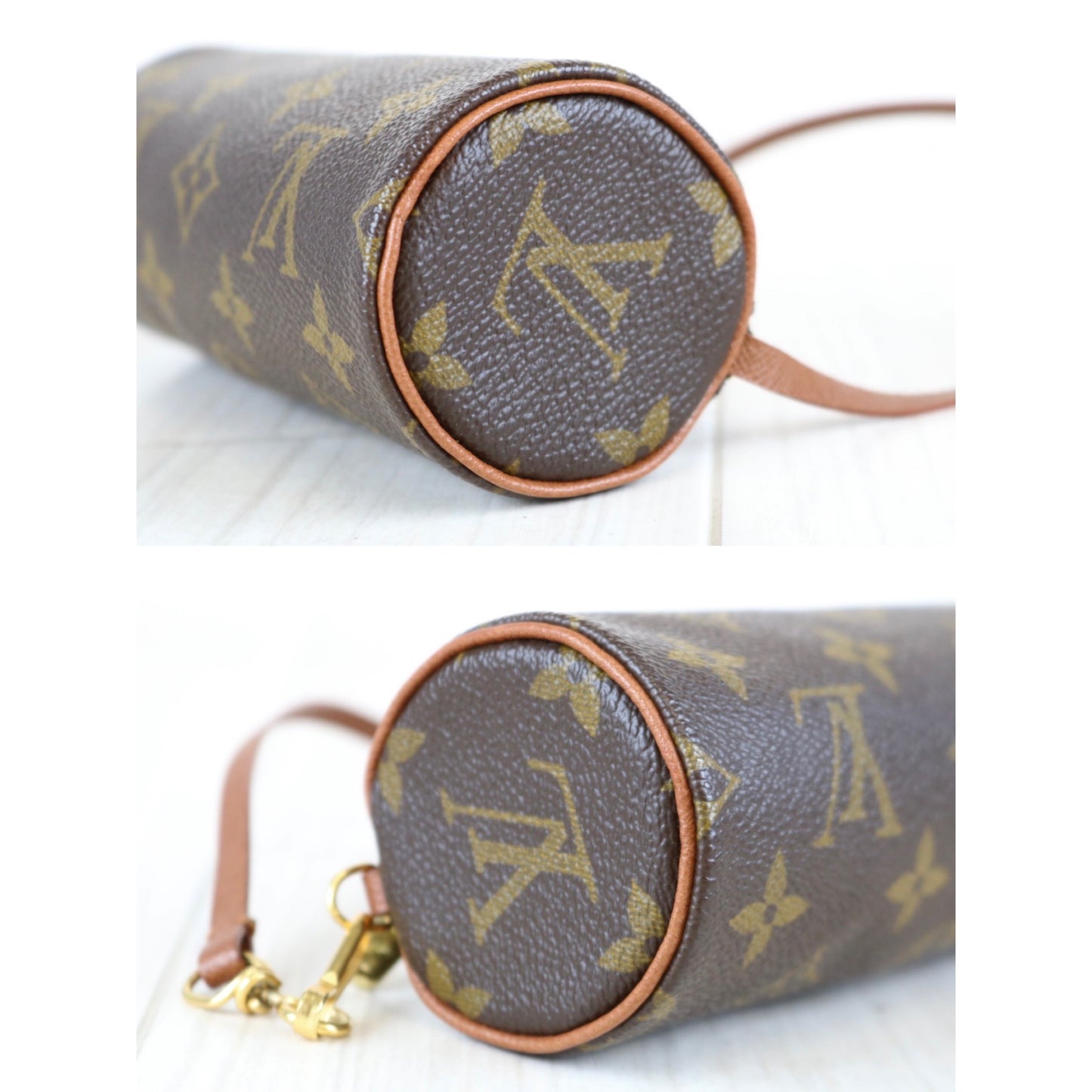 Rank AB ｜ LV Monogram Papillon 30 Handbag ｜051703