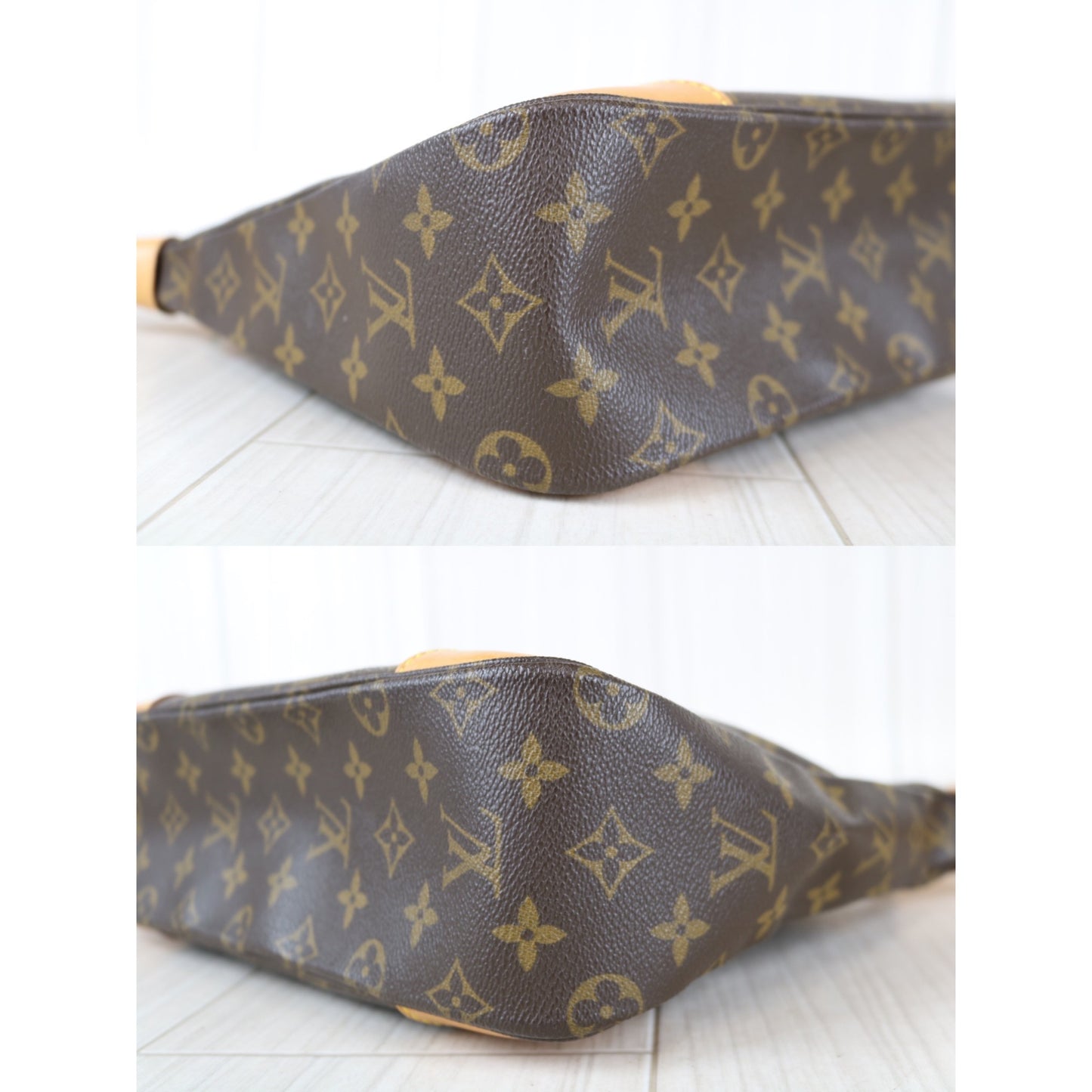 Rank A｜LV Monogram Boulogne 30 Shoulder Bag ｜051013