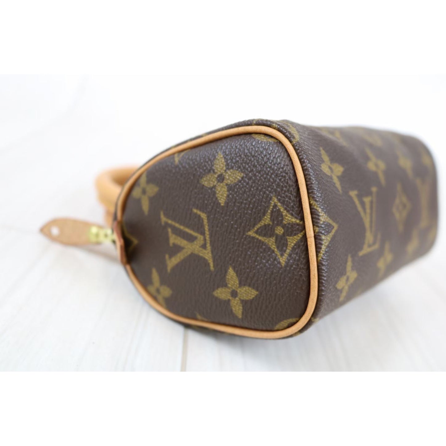 Rank A ｜ LV Monogram Mini Speedy Handbag ｜ 022307