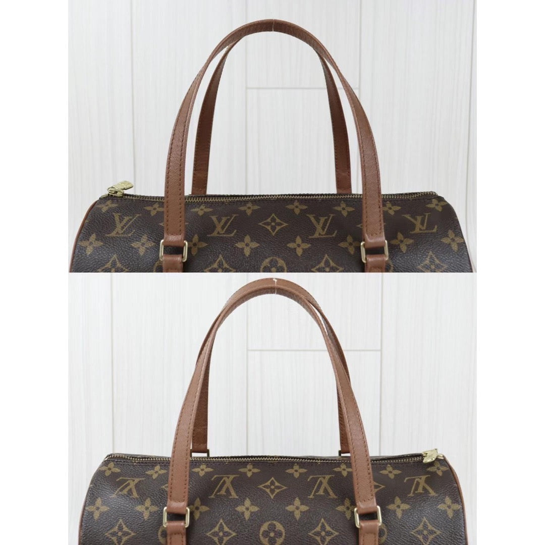 Rank A ｜ LV Monogram Papillon 30 Handbag ｜22110207