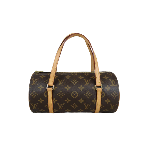 Rank A ｜ LV Monogram Papillon 26 Handbag ｜042005