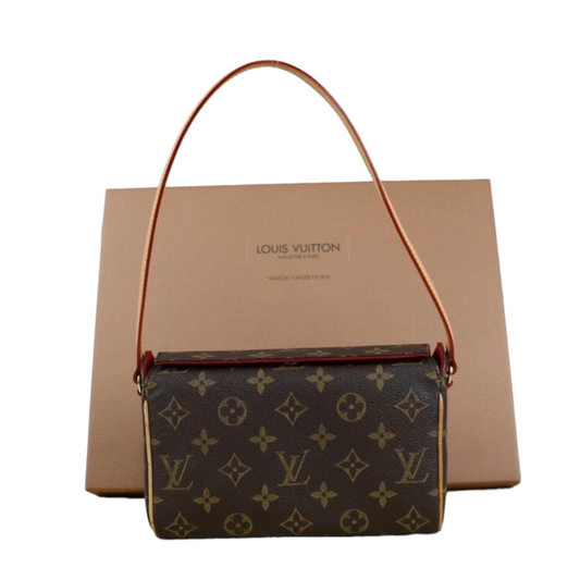 Rank A ｜ LV Monogram Recital Handbag ｜22102009