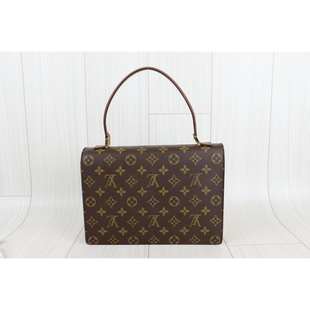 Rank AB ｜ LV Monogram Concorde Handbag ｜22120604