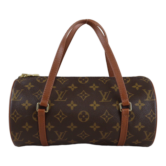 Rank A ｜ LV Monogram Papillon 26 Handbag ｜23010604