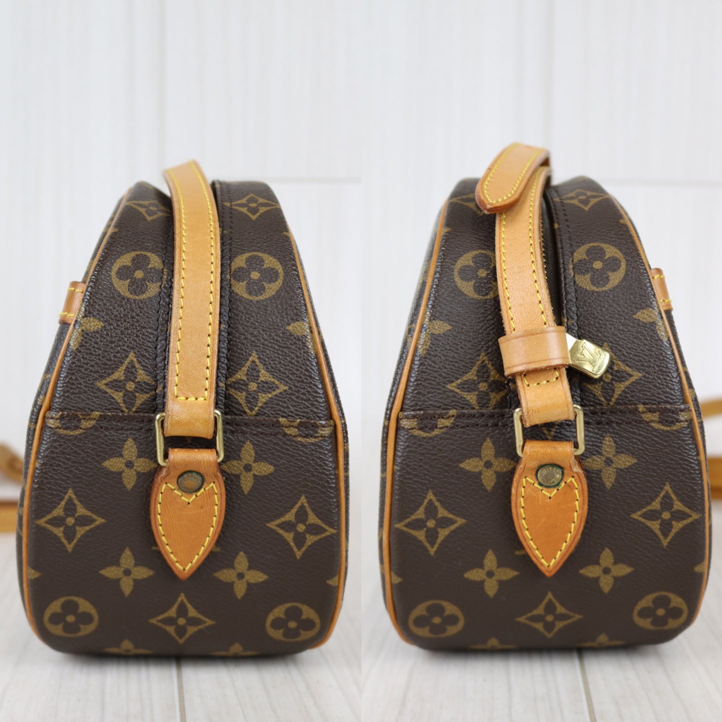 Rank AB ｜LV Monogram Blower Shoulder Bag｜021714