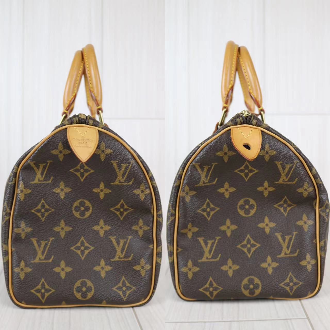 W-Rank A ｜ LV Monogram Speedy 25