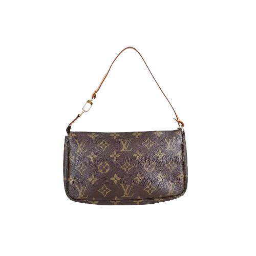 Rank AB ｜ LV Monogram Pochette Accessoires ｜071502