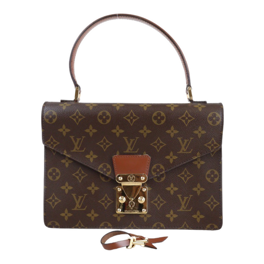 Rank AB ｜ LV Monogram Concorde Handbag ｜23012708
