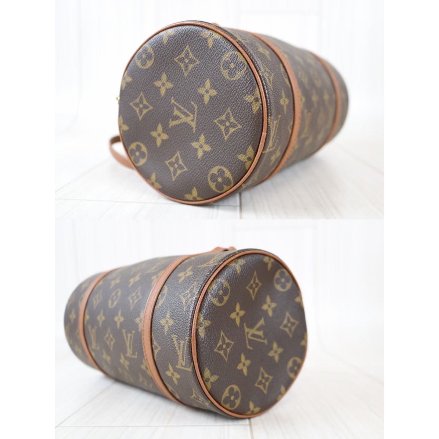 Rank SA ｜ LV Monogram Papillon 26 Handbag ｜020204