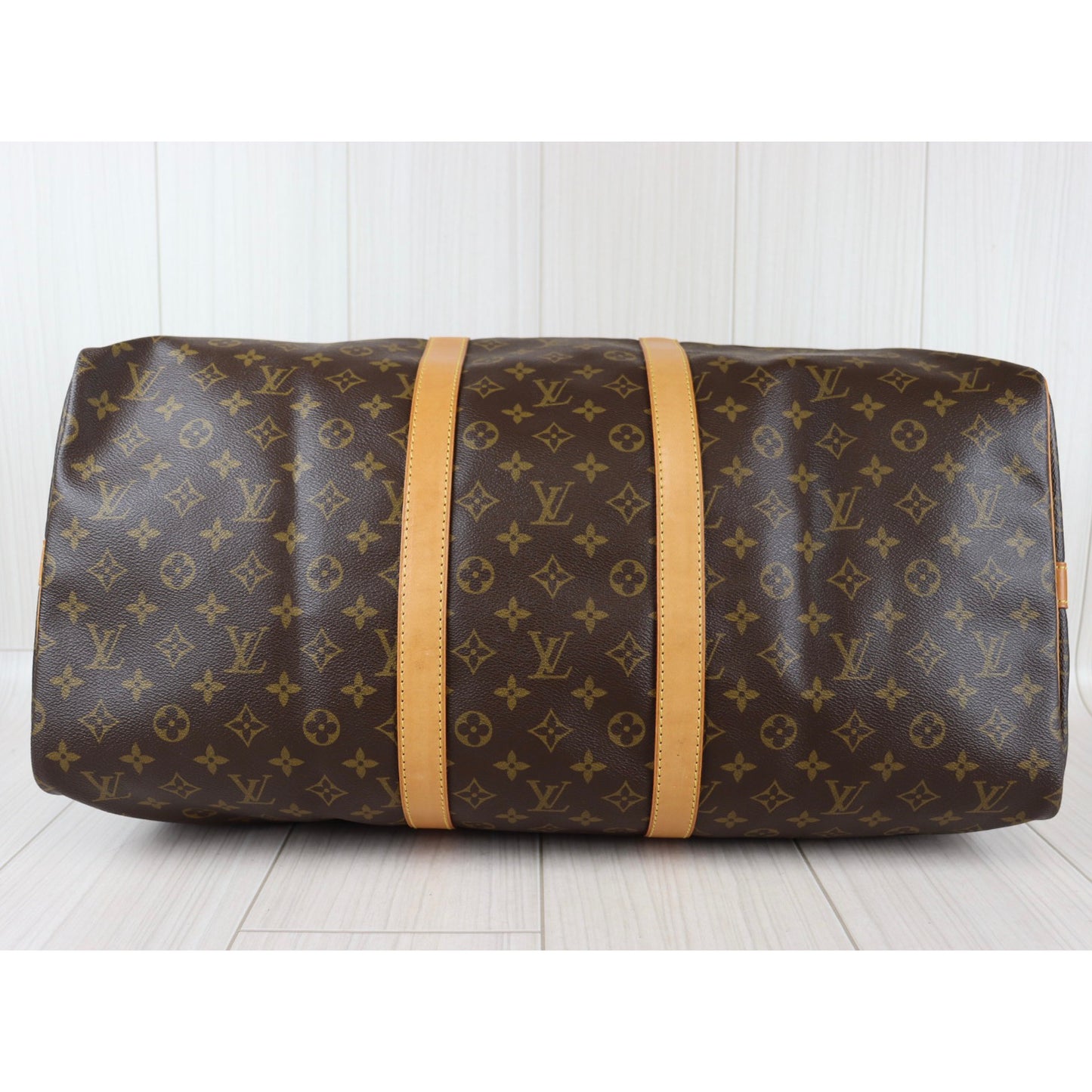 Rank A ｜ LV Monogram  Keepall Bandouliere 55 ｜081902