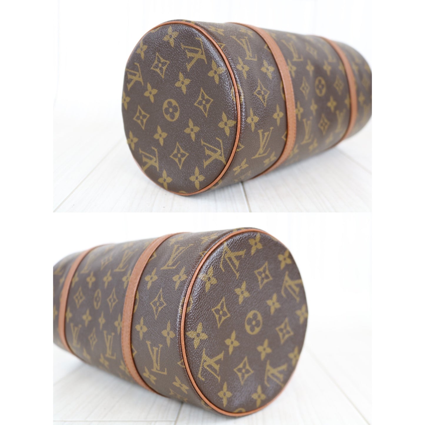 Rank A ｜ LV Monogram Papillon 30 Handbag ｜040408