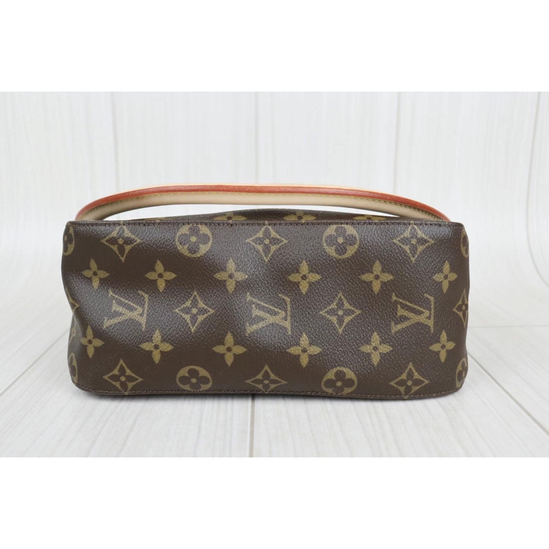 Rank S ｜ LV Monogram Looping MM Shoulder Bag ｜22110204