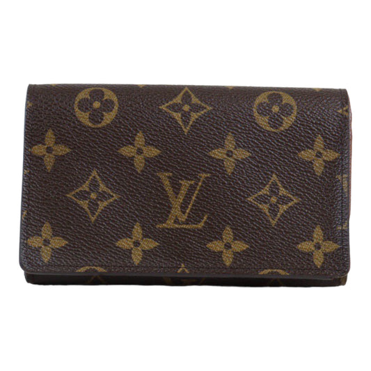 Rank A ｜LV Monogram Wallet｜23040708
