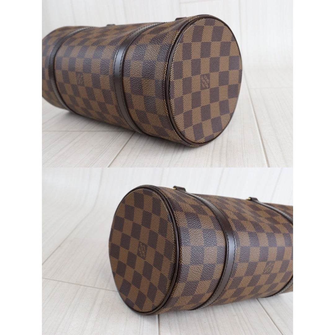 Rank AB ｜ LV Damier Papillon 26 Handbag ｜23022702