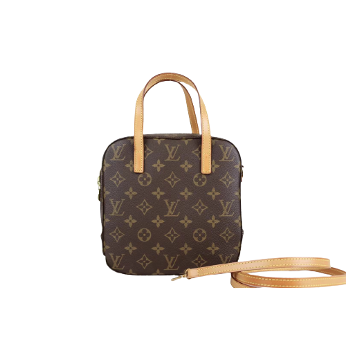 Rank A ｜ LV Monogram Spontini Shoulder Bag ｜072407