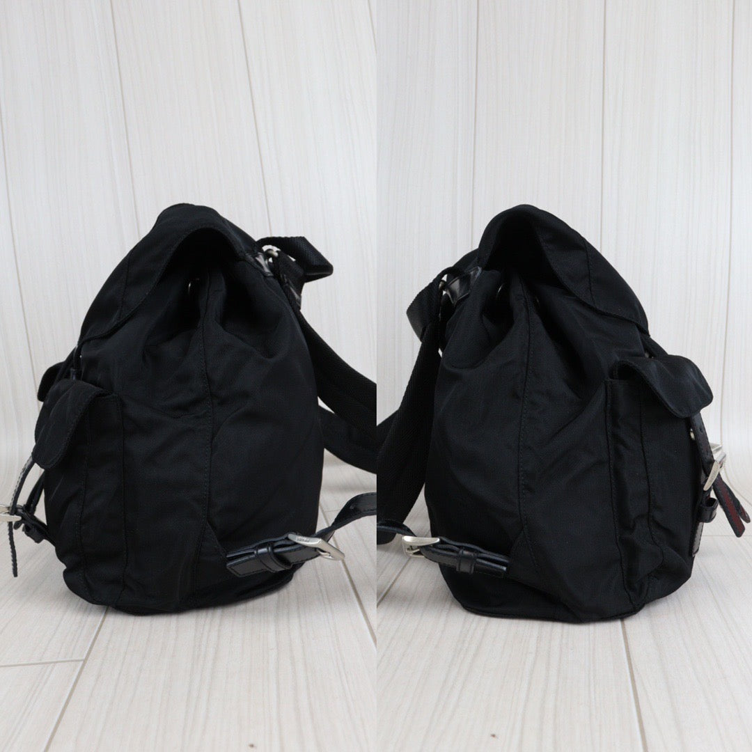 Rank A｜Prada Nylon Backpack｜23032305