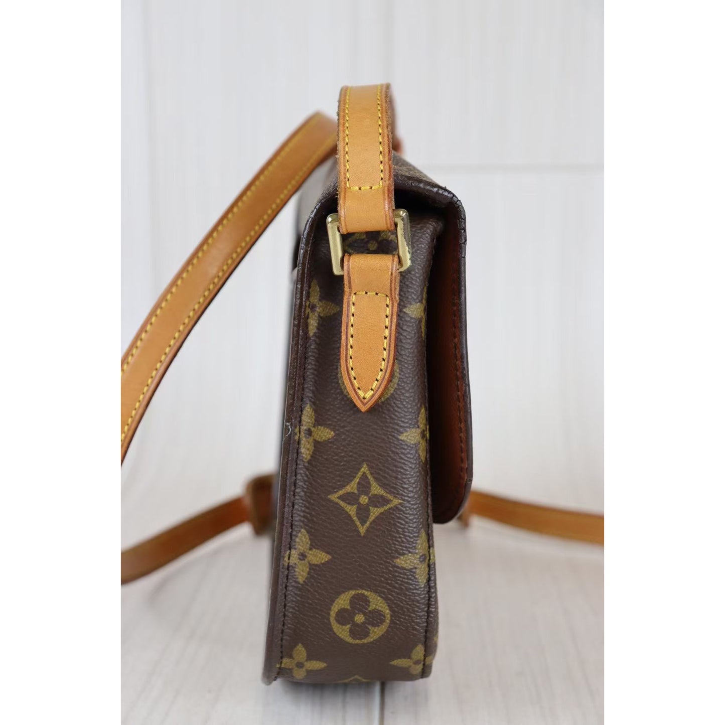 Rank AB ｜ LV Monogram Saint Germain Shoulder Bag ｜23101305 – BRAND GET