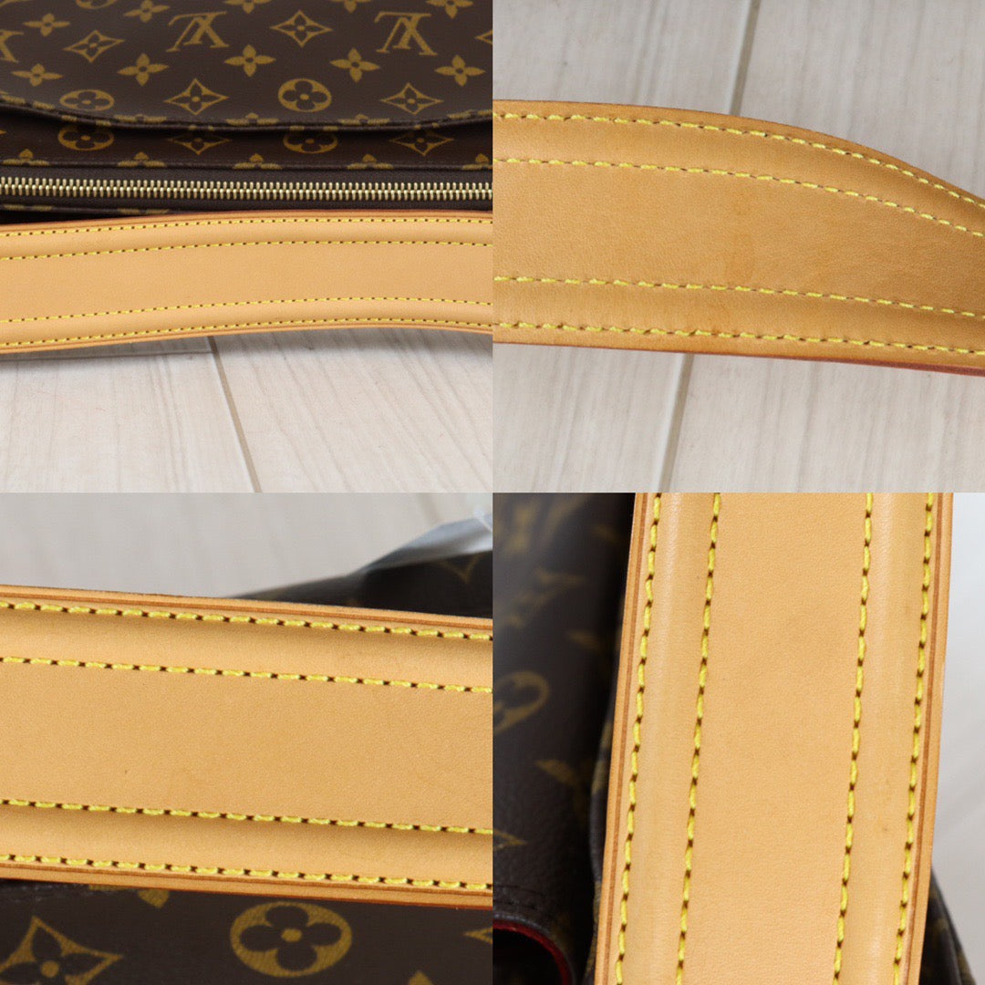 Rank A ｜LV Monogram Viva Cite GM Shoulder Bag｜22122005
