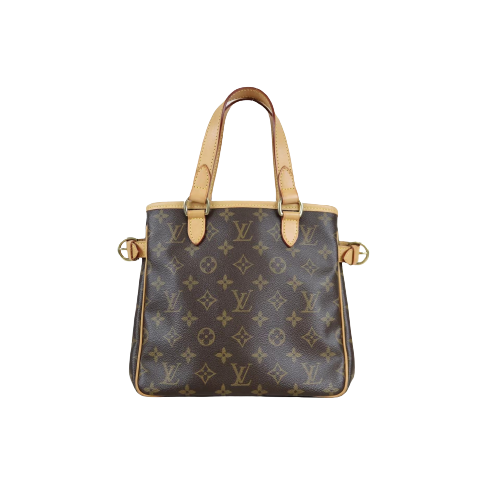 Rank A ｜ LV Monogram Batignolles Vertical PM Handbag｜061307