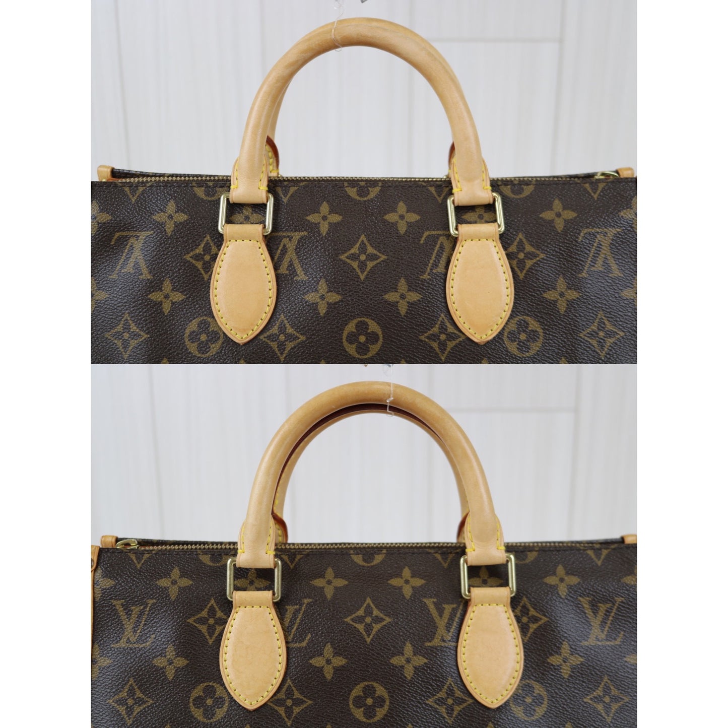 Rank AB｜ LV Monogram Popankuru Handbag ｜031007