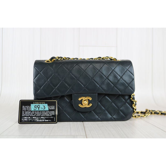 Rank A ｜ CHANEL CF Shoulder Bag ｜041212