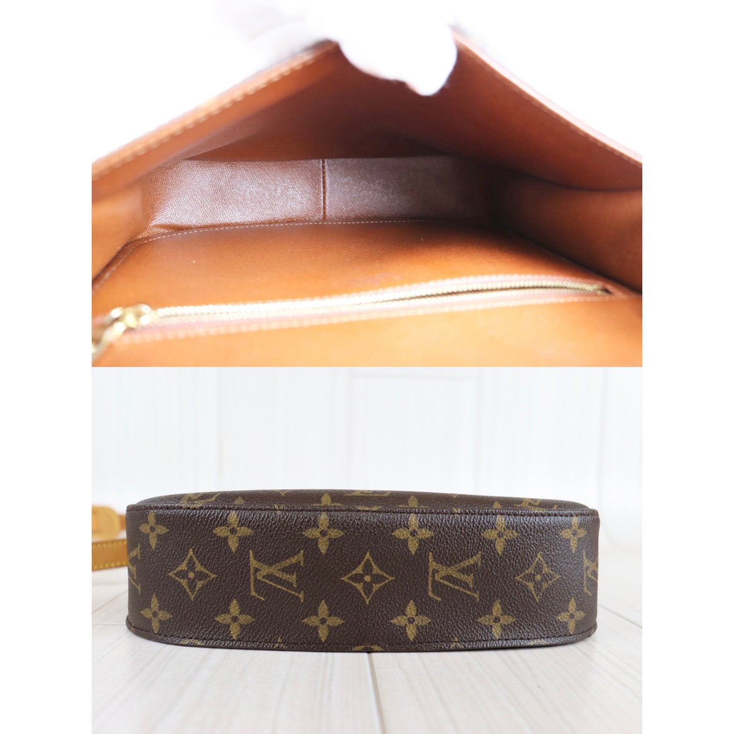 Rank A ｜ LV Monogram Saint Cloud GM Shoulder Bag ｜073007