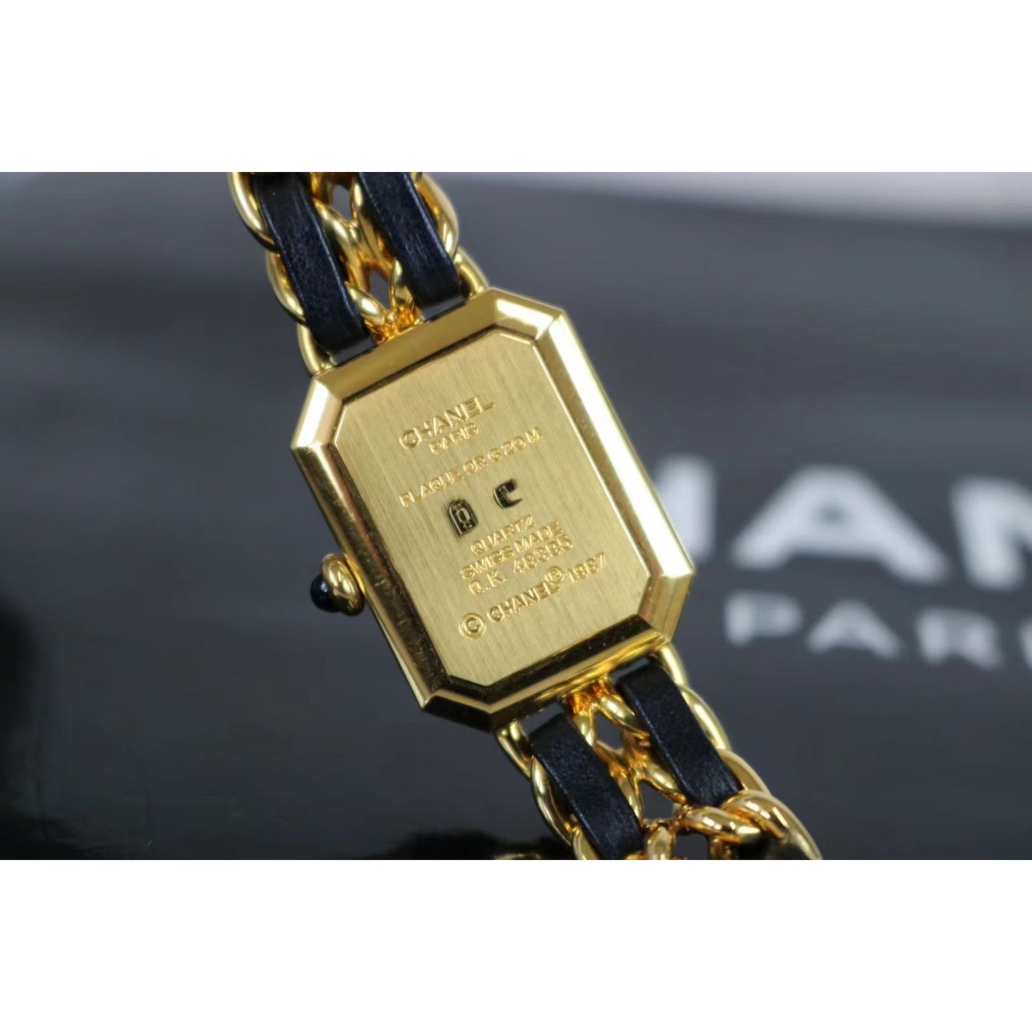 Rank SA ｜ CHANEL Premiere Watch L Size｜030901