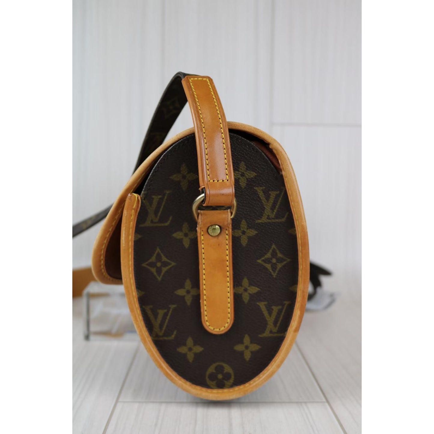 Rank AB｜ LV Monogram Vintage Shoulder Bag ｜061711