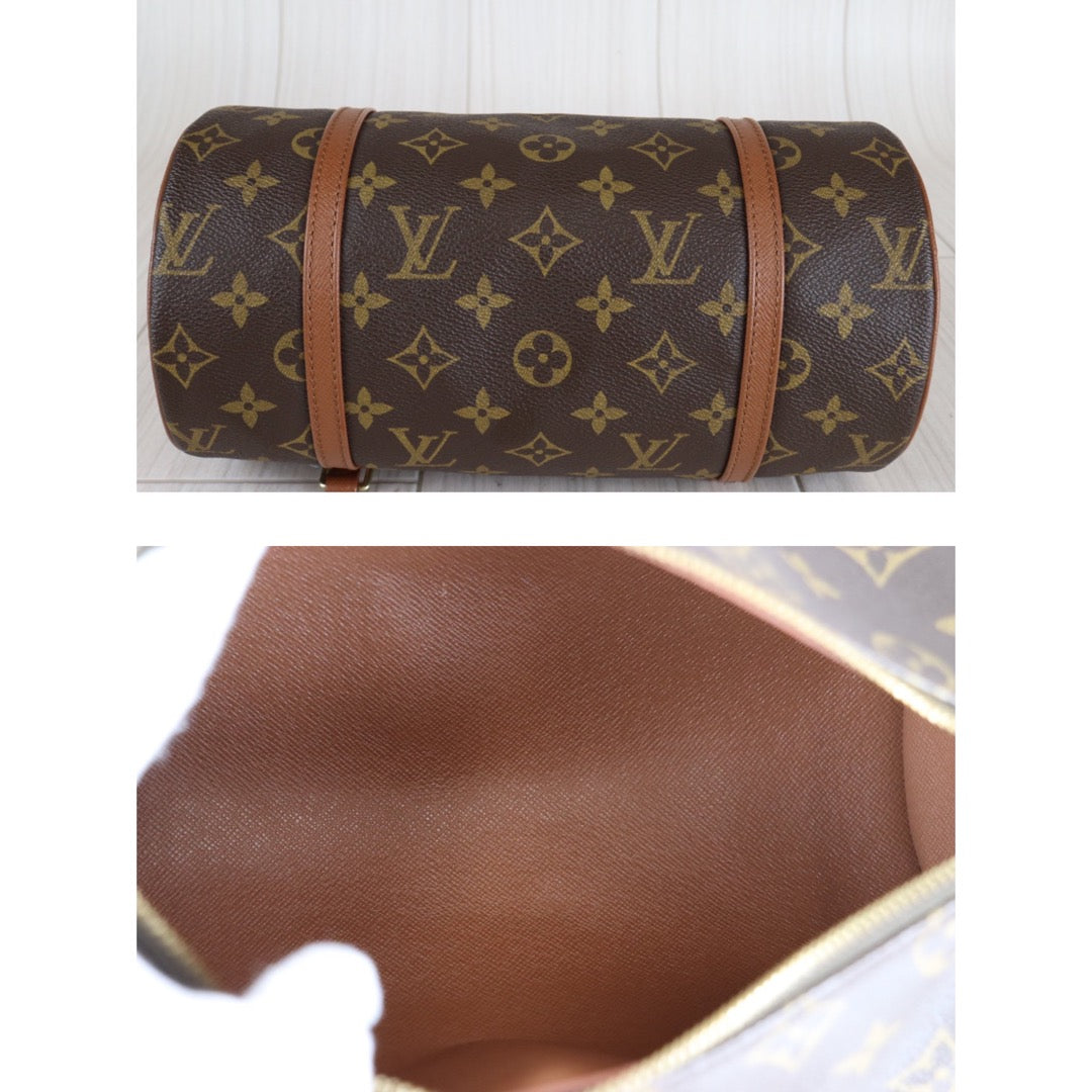 Rank AB ｜ LV Monogram Papillon 26 Handbag ｜V23092822 – BRAND GET