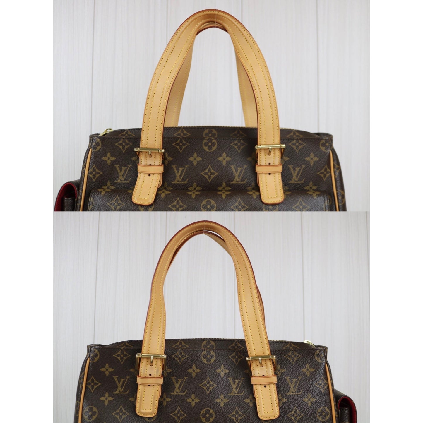 W-Rank A ｜LV Monogram Multipri Cite