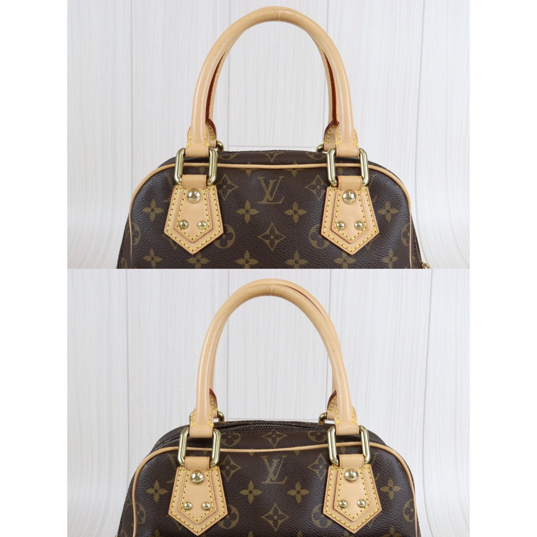 Rank A ｜LV Monogram Manhattan PM ｜23032107