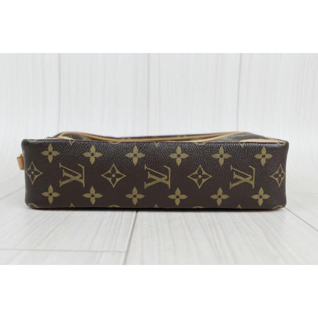 Rank AB ｜ LV Monogram Trocadero 27 Shoulder Bag｜22101902